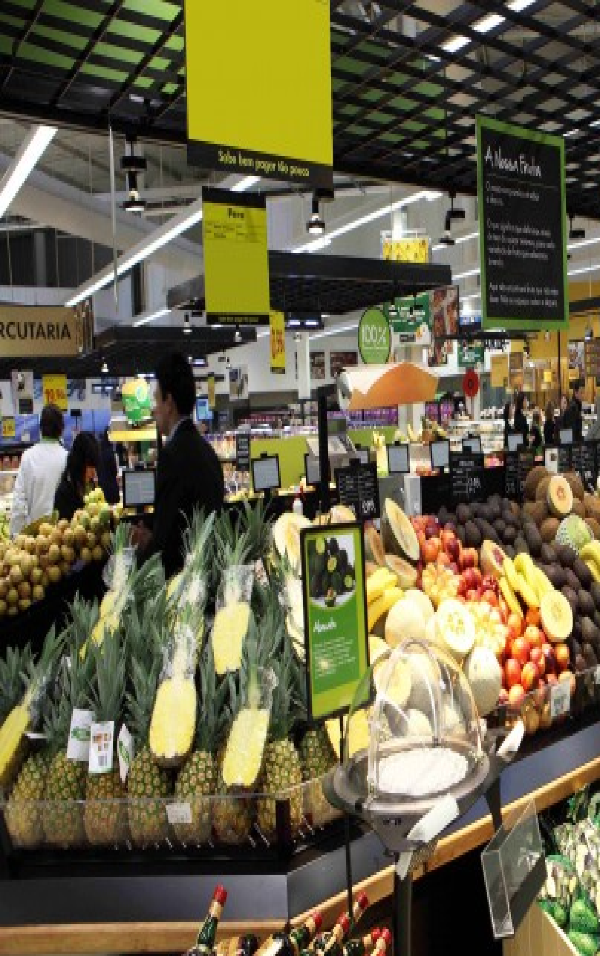 Remodela&ccedil;&atilde;o Pingo Doce Carnaxide