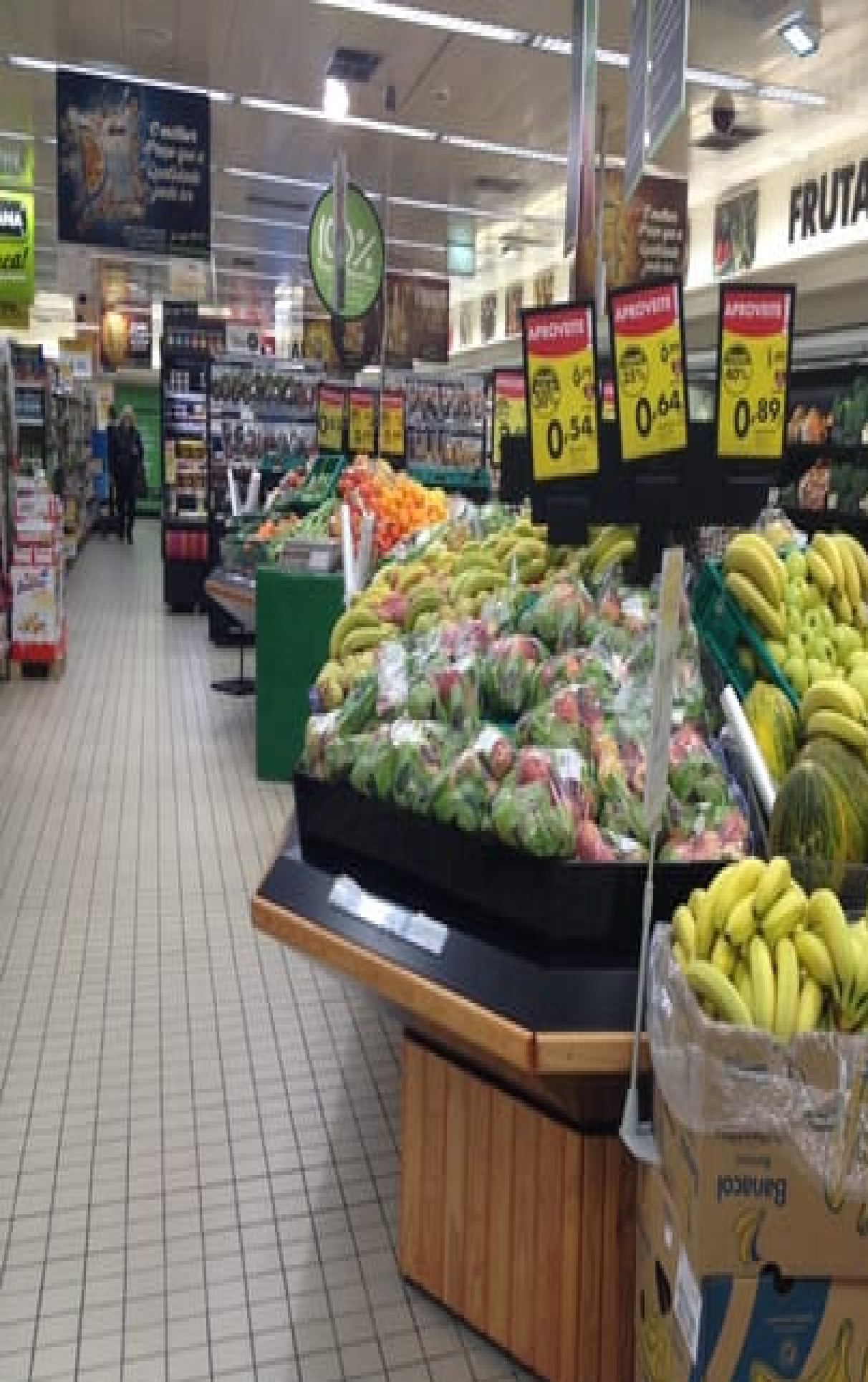 Remodela&ccedil;&atilde;o Pingo Doce Pinhal Novo