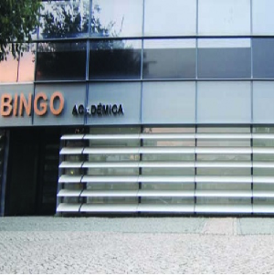 Bingo da Acad&eacute;mica