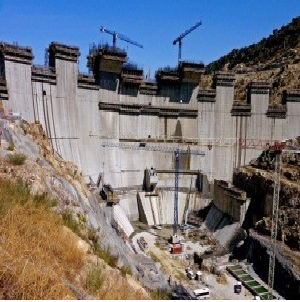 Barragem Torre de Moncorvo