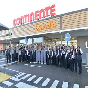 Continente bom dia Vendas Novas