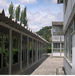 Escola Secund&aacute;ria Quinta das Flores   