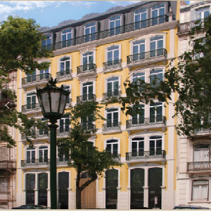 Edif&iacute;cio Opera LX