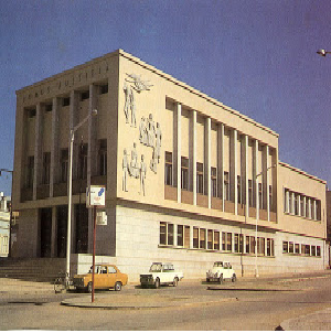 Remodela&ccedil;&atilde;o do Tribunal de Faro