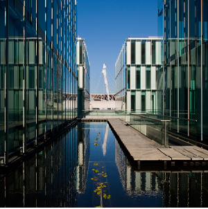 Edif&iacute;cio Mar do Oriente - Parque das Na&ccedil;&otilde;es